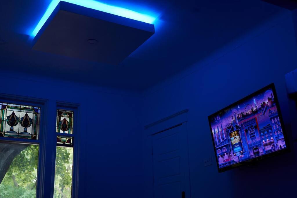 Blue Lounge ☆ Lafontaine Park ☆ Tv Cable Apartment Montreal Ngoại thất bức ảnh