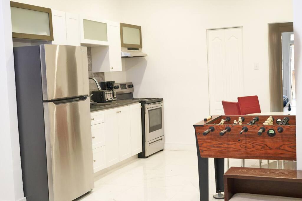 Blue Lounge ☆ Lafontaine Park ☆ Tv Cable Apartment Montreal Ngoại thất bức ảnh