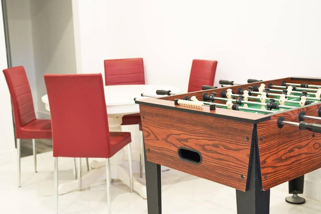 Blue Lounge ☆ Lafontaine Park ☆ Tv Cable Apartment Montreal Ngoại thất bức ảnh